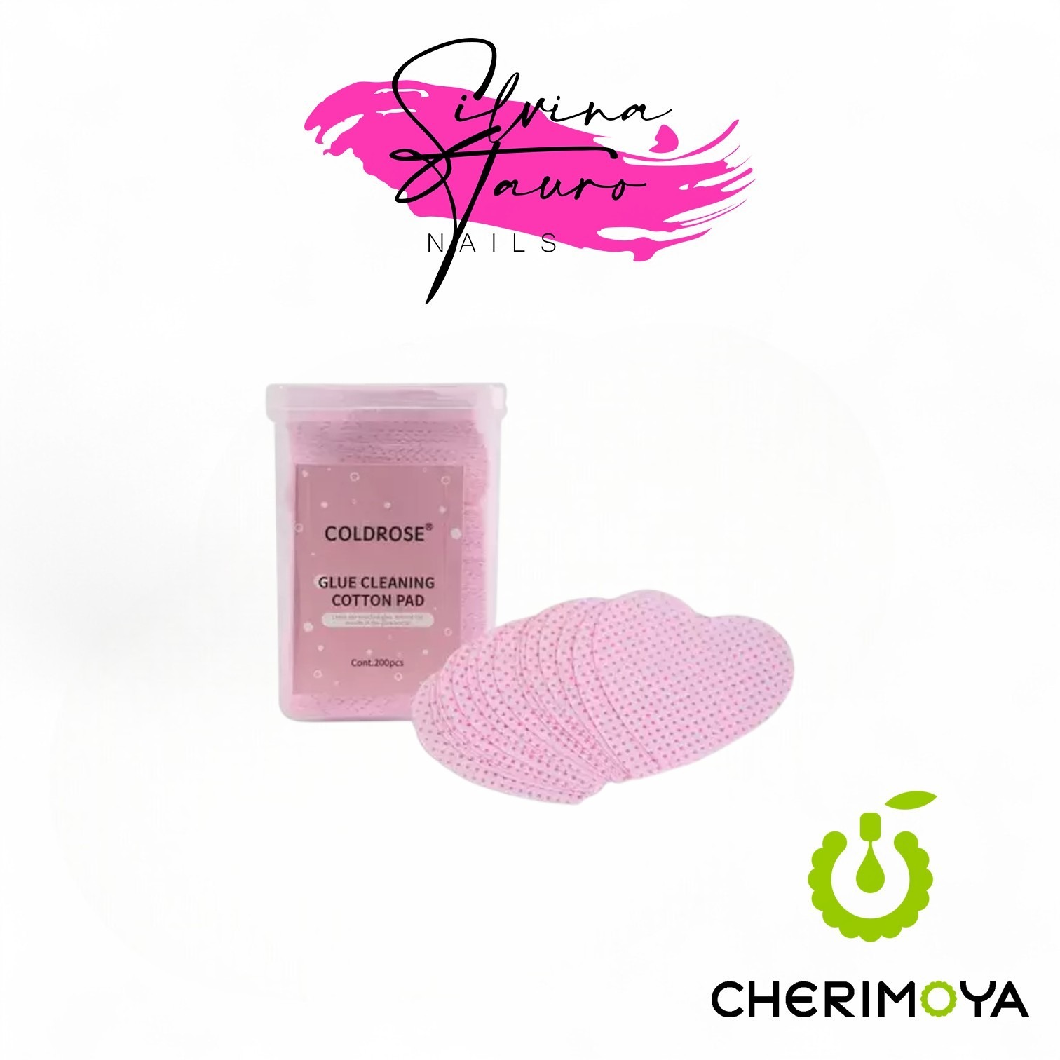 WIPES CHERIMOYA CORAZON COLDROSE X200