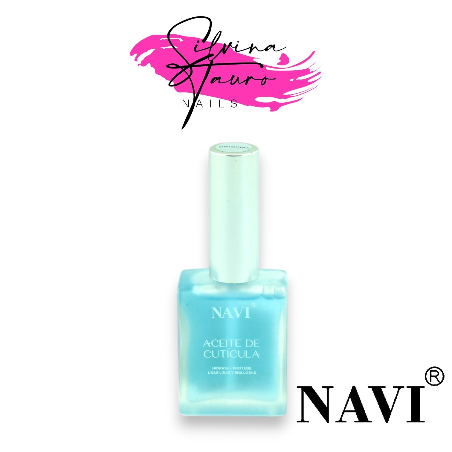 ACEITE DE CUTICULAS NAVI 15ML ORIGINAL