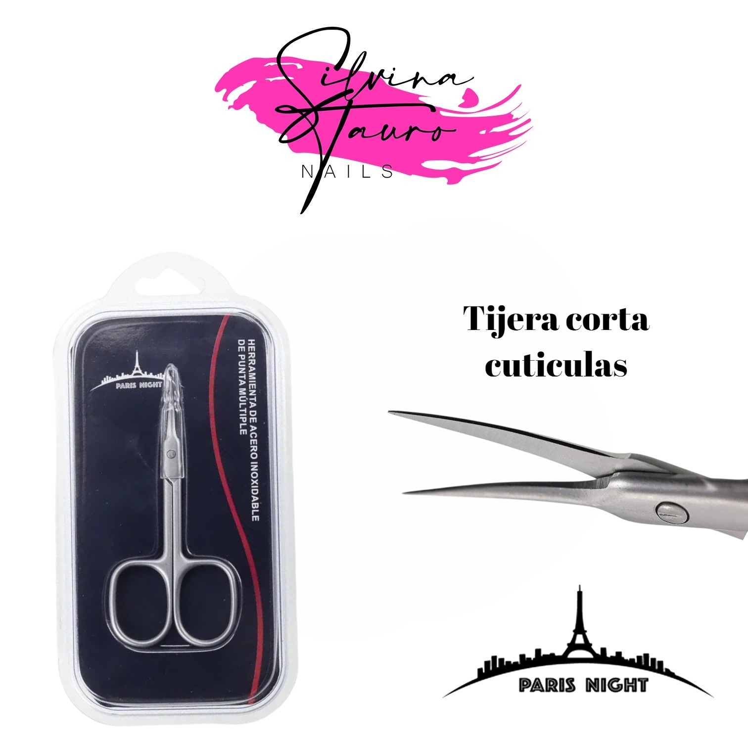TIJERITA CURVA PARIS NIGHT