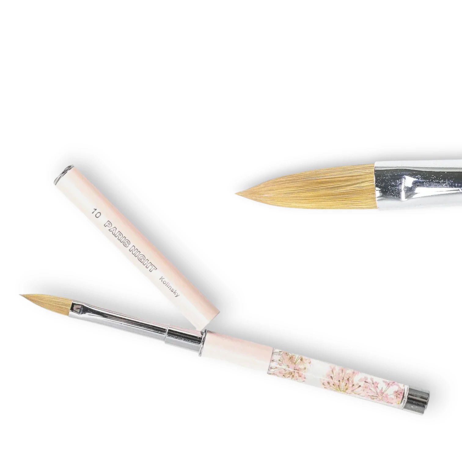 PINCEL ACRILICO KOLINSKY CON TAPA #10