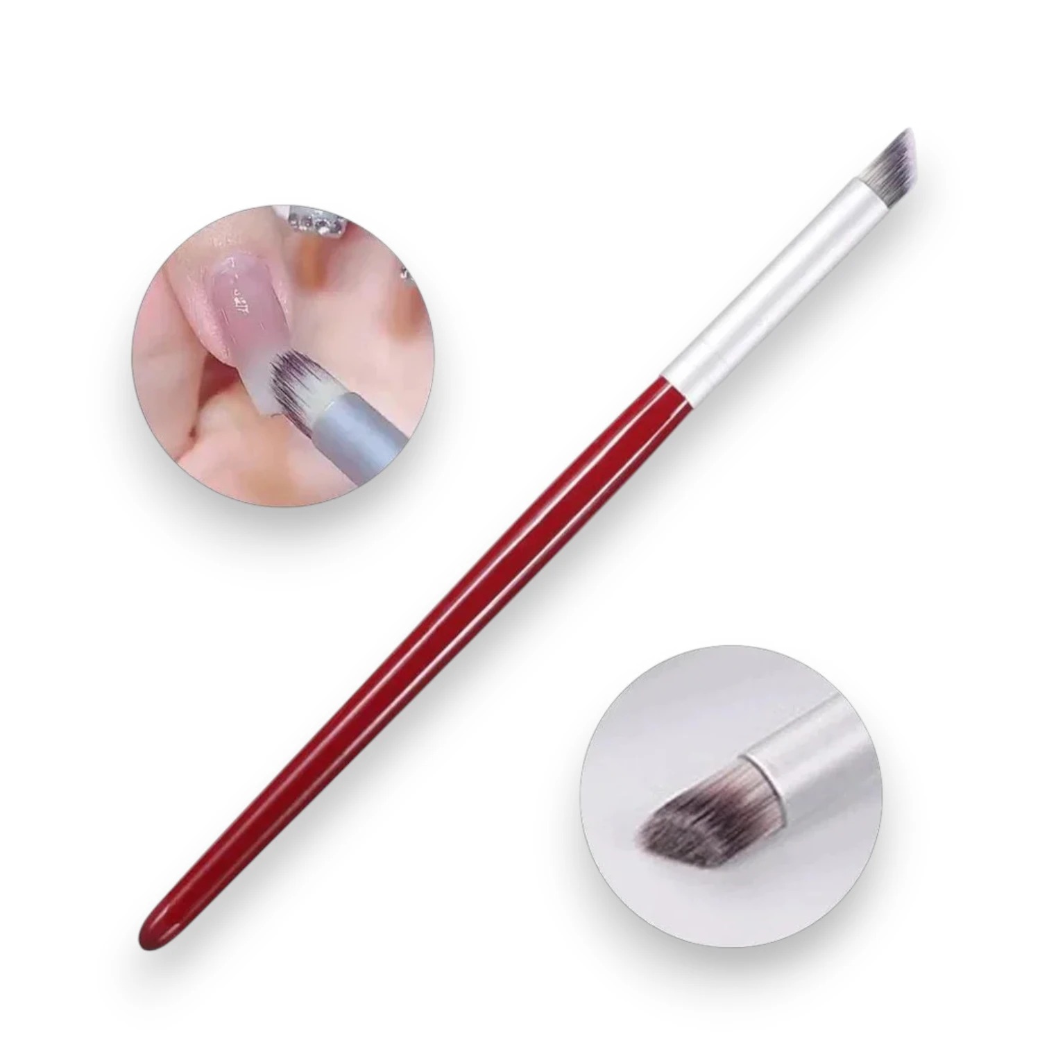 PINCEL PATA DE CABRA PARA DIFUMINAR