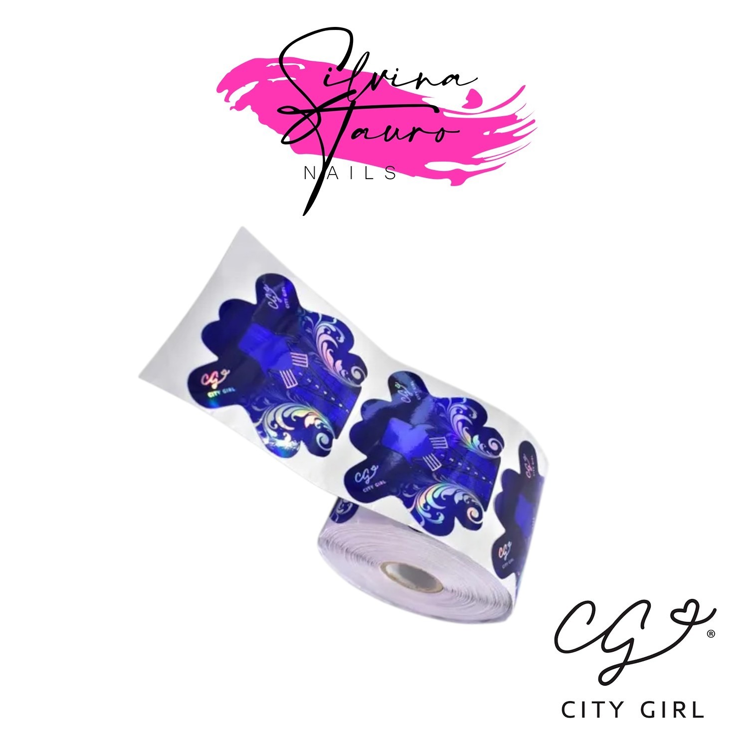 ROLLO AZUL CITY  X300 TJ1803