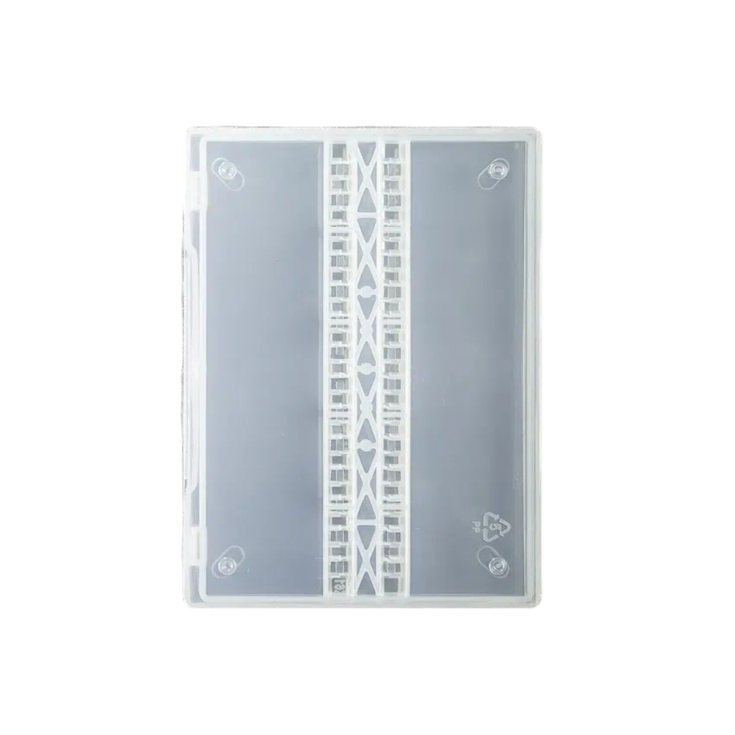 PORTA FRESA  PLEGABLE VERDE AGUA