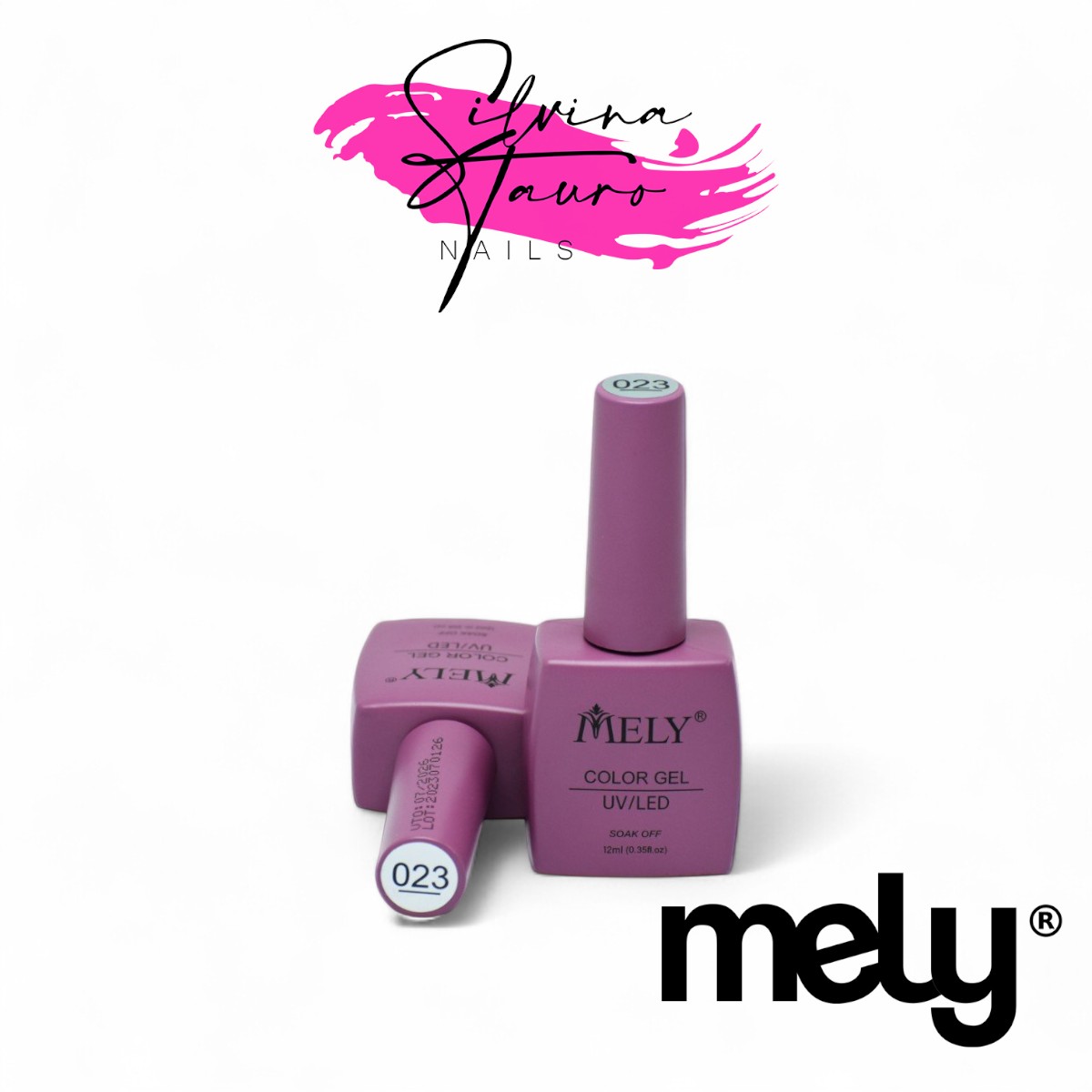 SEMI MELY 12ML #023