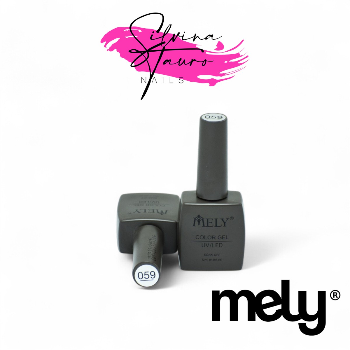 SEMI MELY 12ML #059