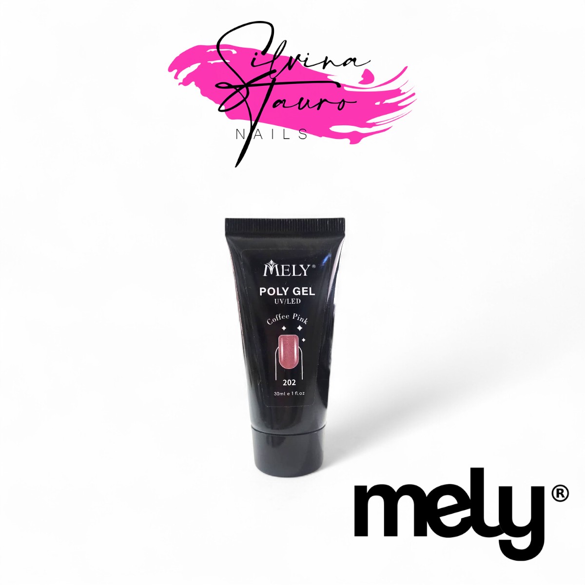 POLYGEL MELY 30G #202