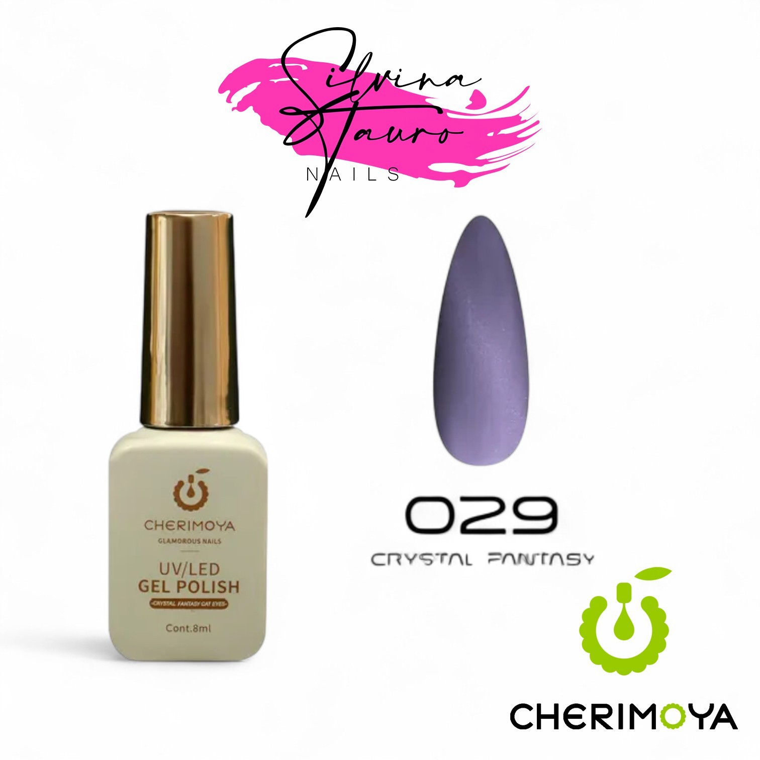 OJO DE GATO CHERIMOYA 029 8ML