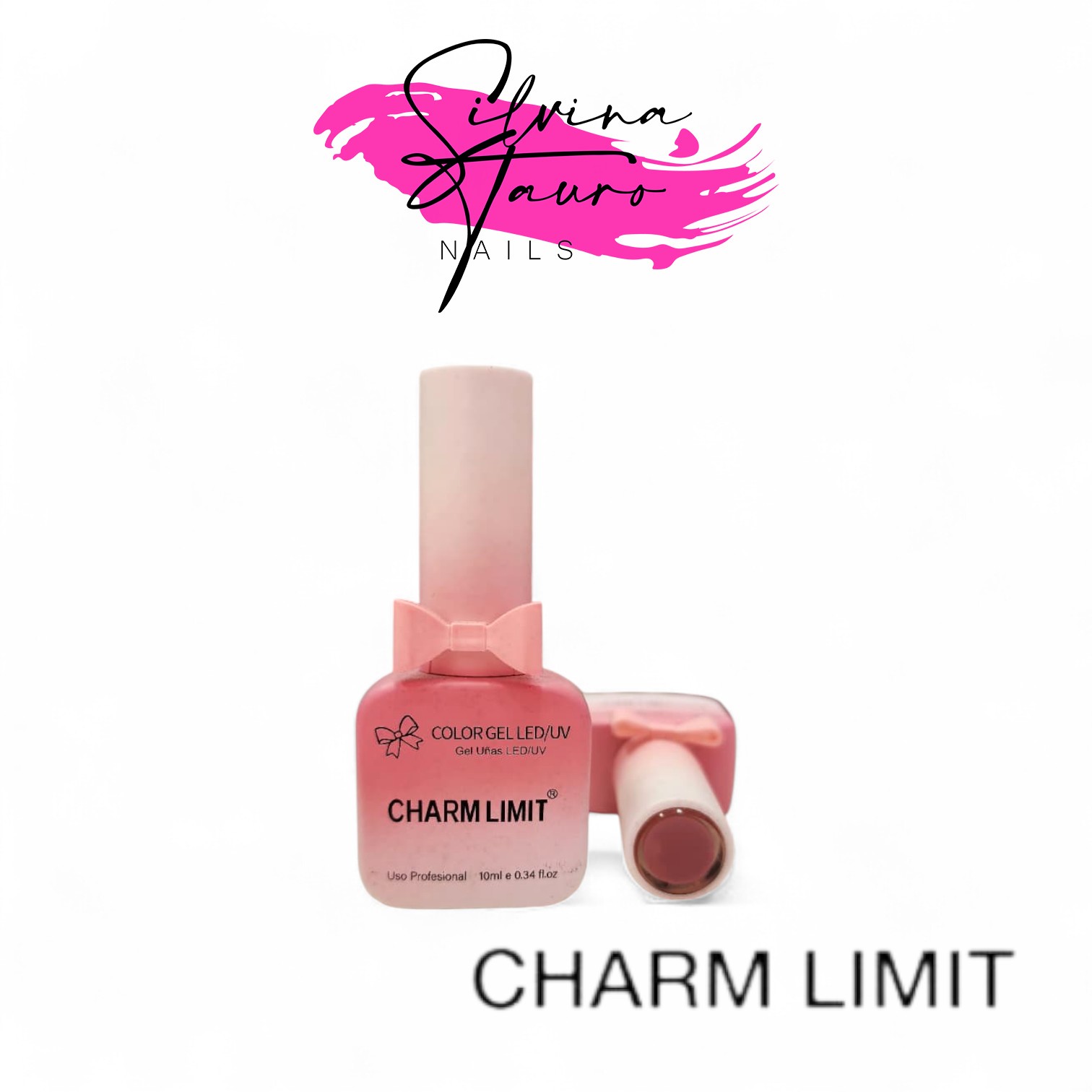 SEMI CHARM CON MOÑO 10ML #07