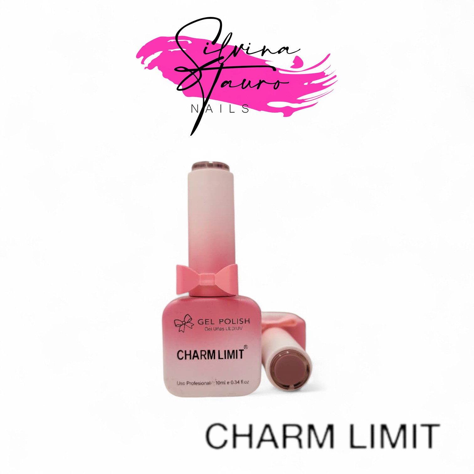 SEMI CHARM CON MOÑO 10ML #09