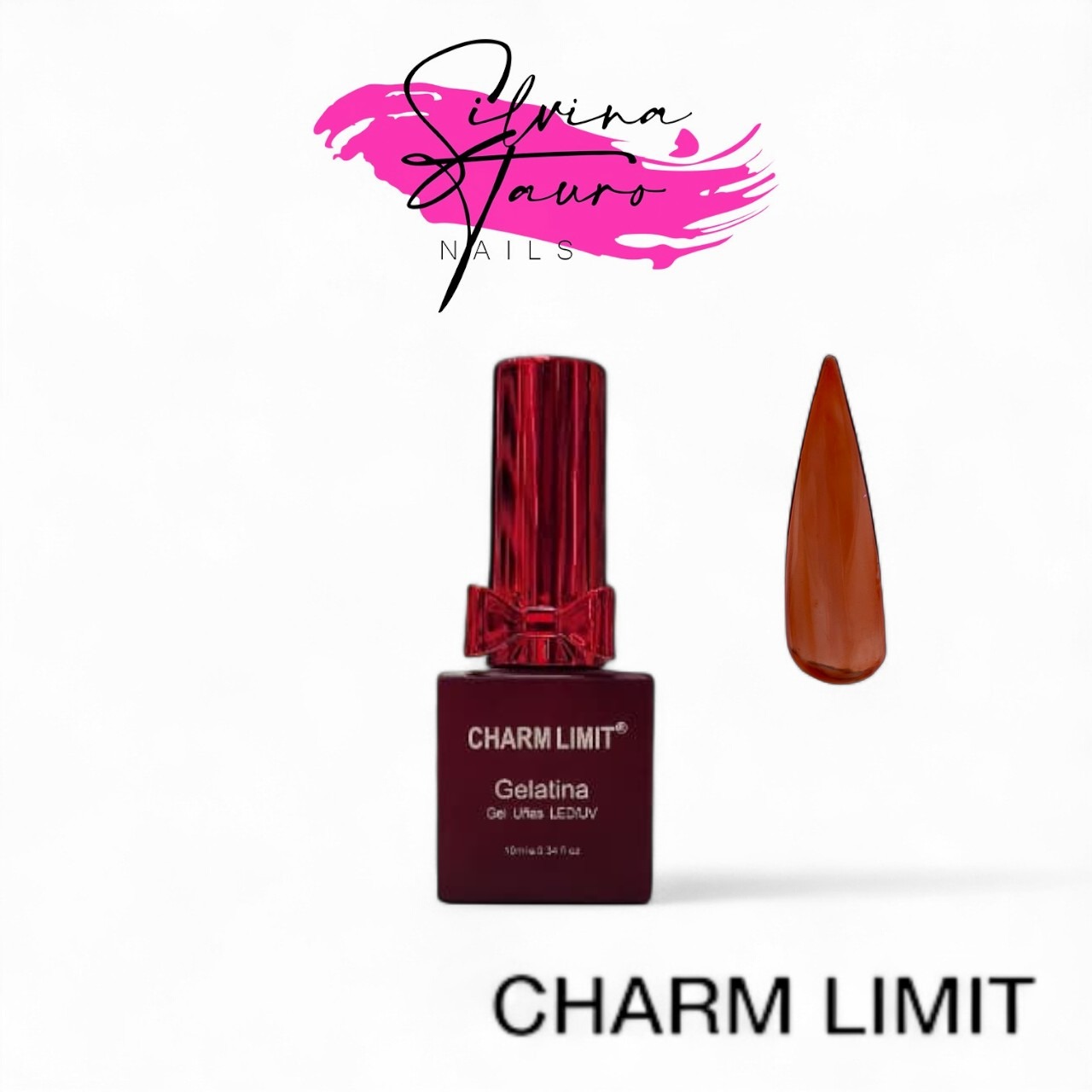 SEMI CHARM LIMIT GELATINA/ VITRAL #01