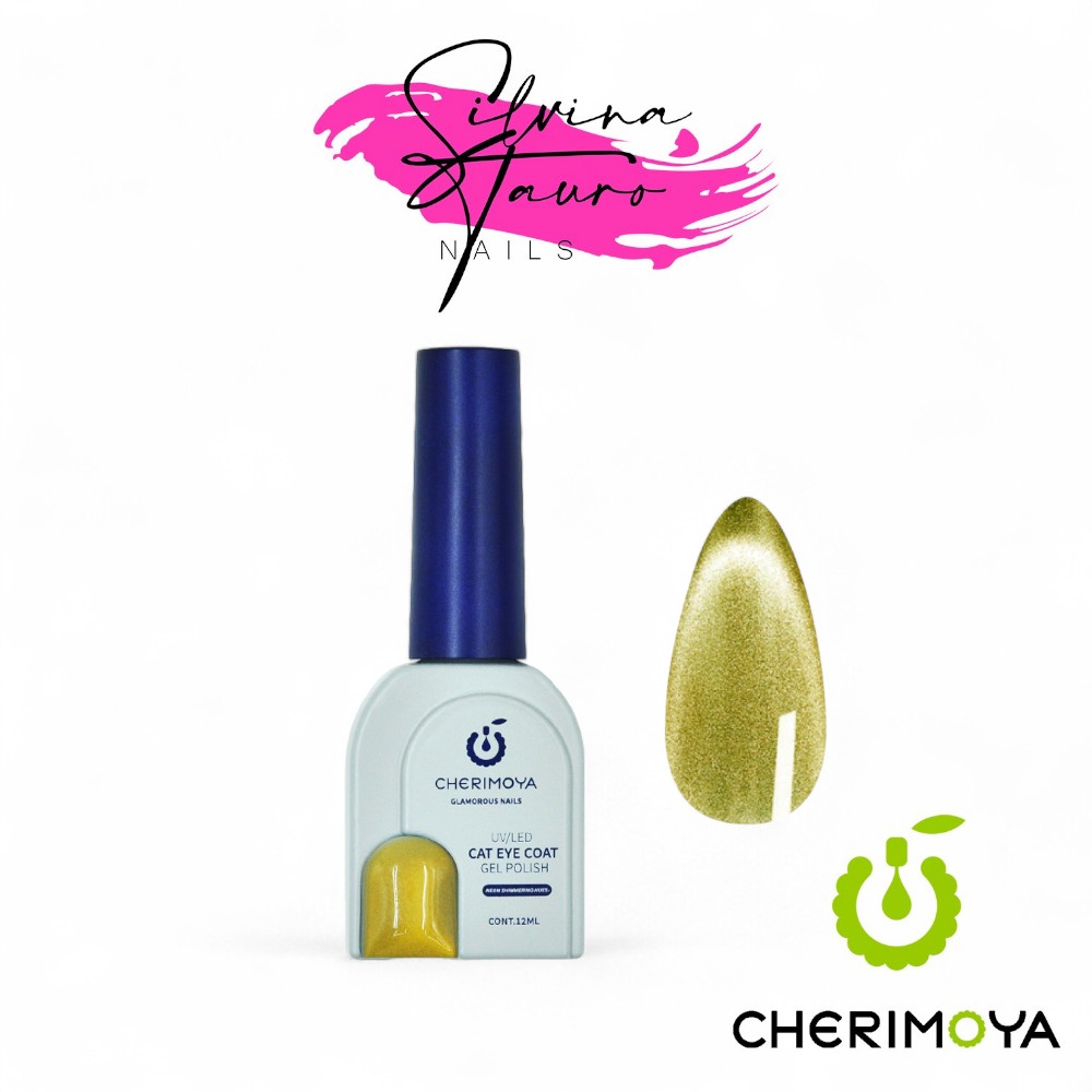 OJO DE GATO SEMI CHERIMOYA 12ML 10