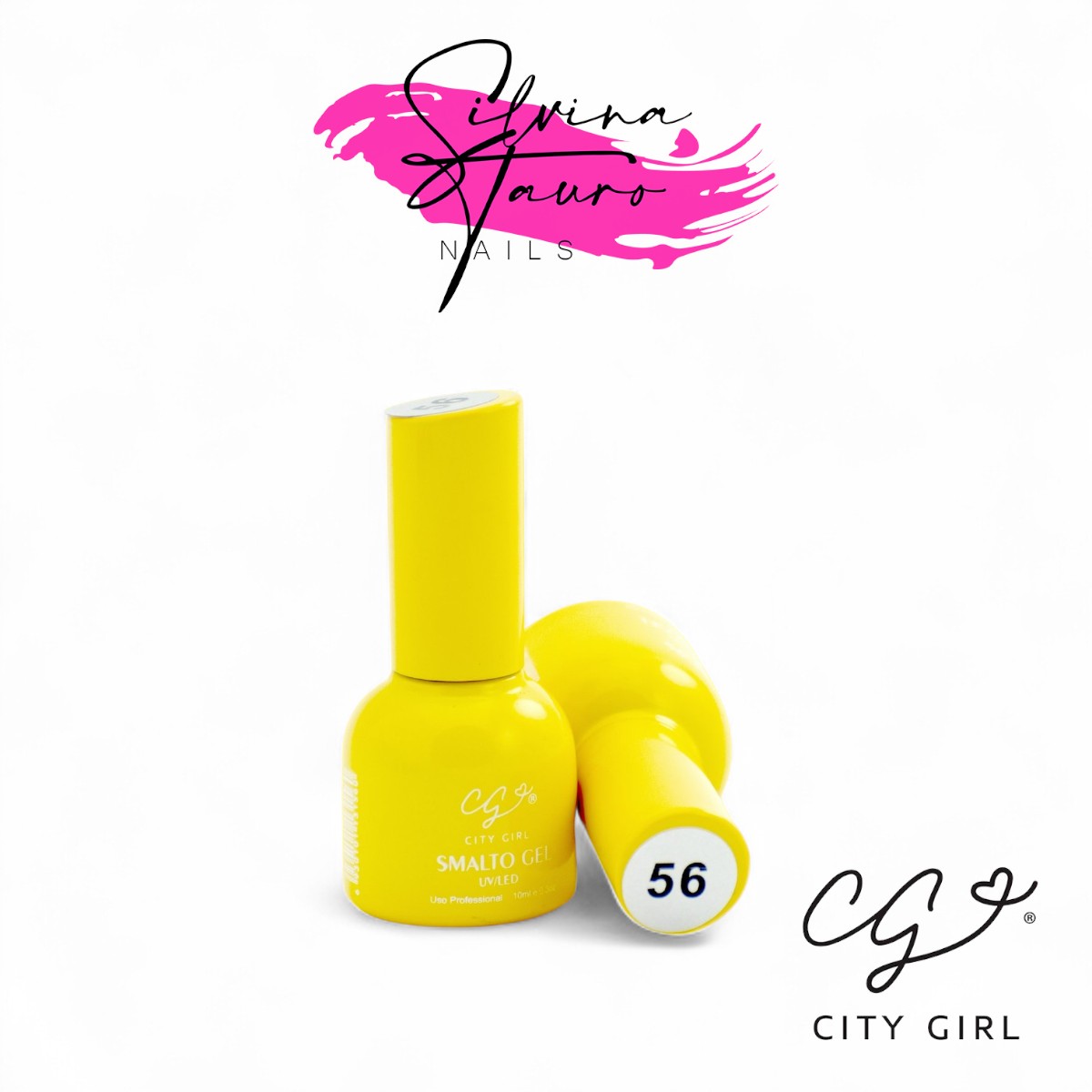 SEMI CITY 10ML #56