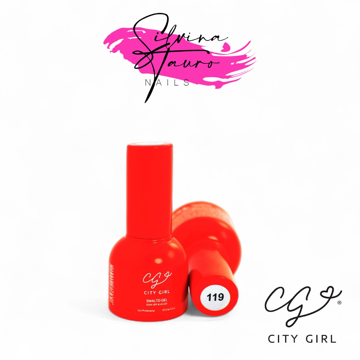 SEMI CITY 10ML #119