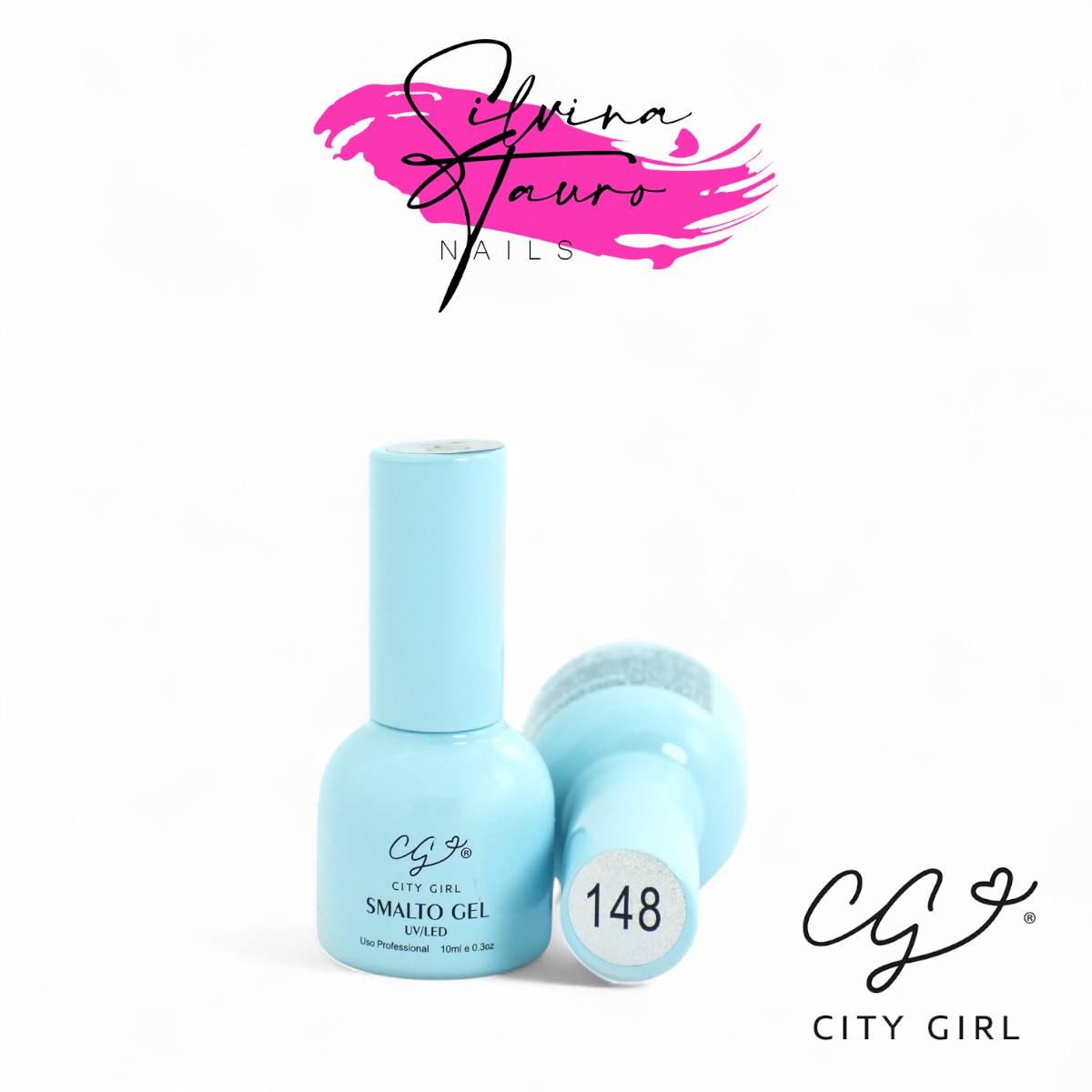 SEMI CITY 10ML #148