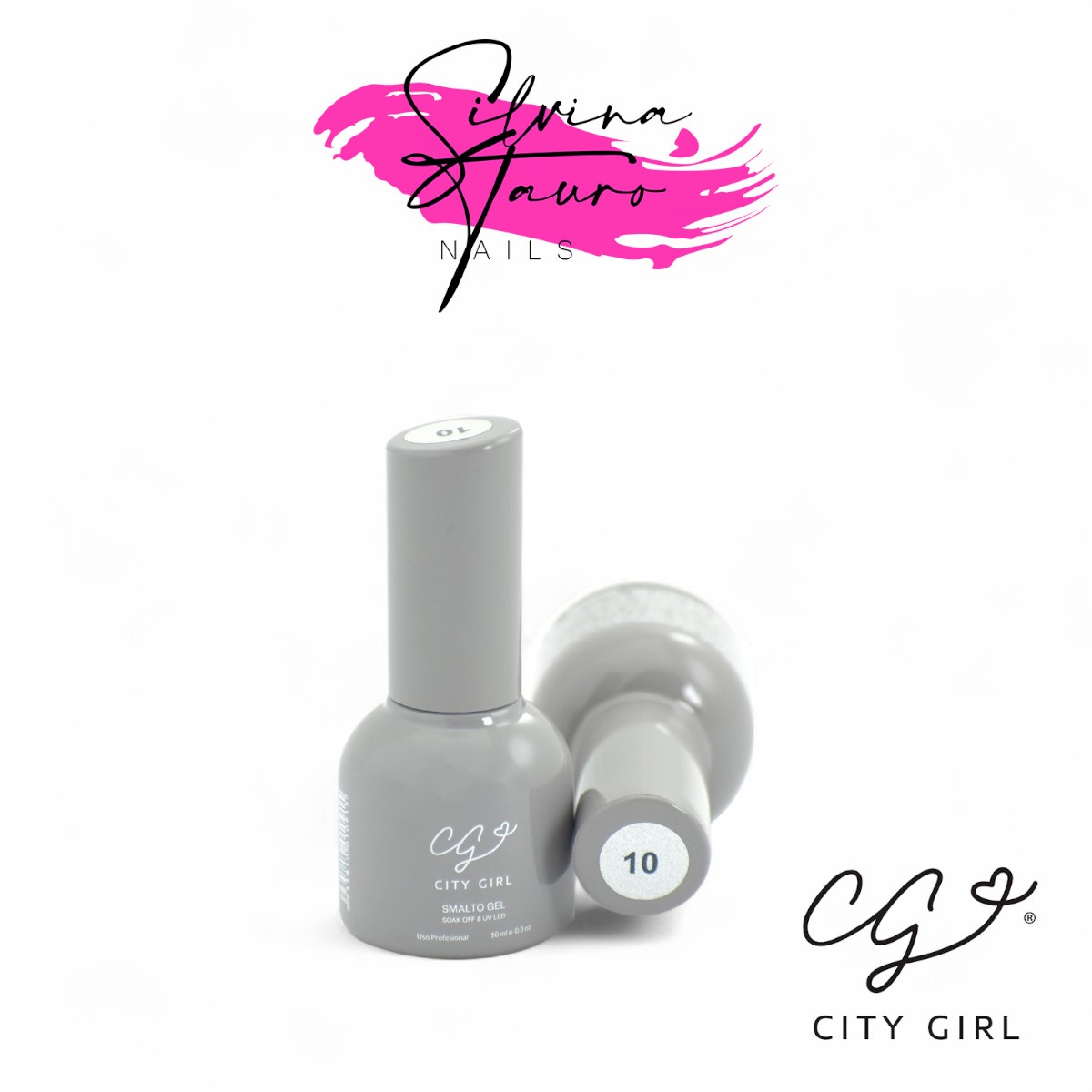 SEMI CITY 10ML #10