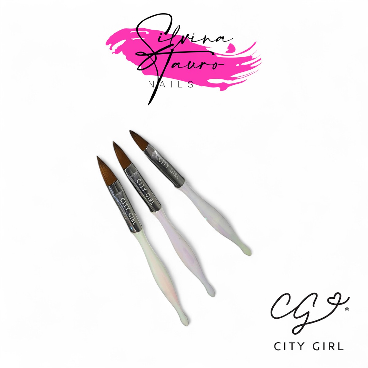 SET DE PINCELES P/ACRILICO X3