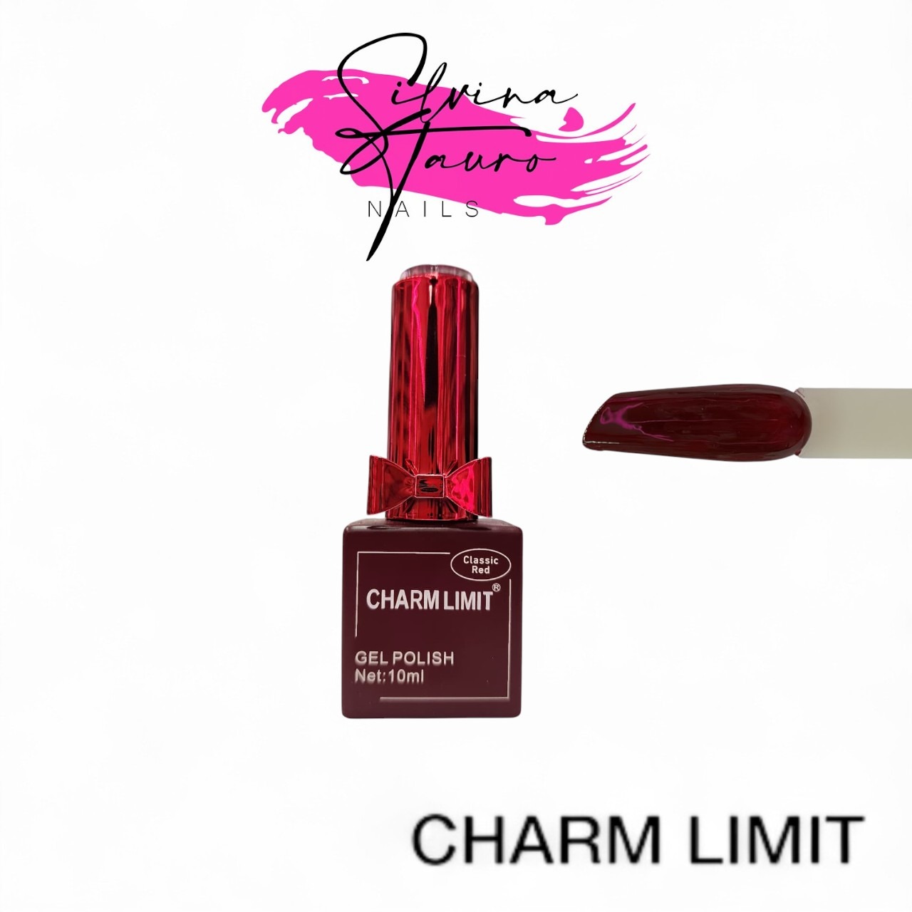 SEMI CLASSIC RED CHARM LIMIT #11