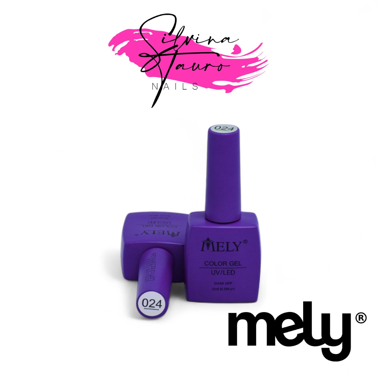 SEMI MELY 12ML #024