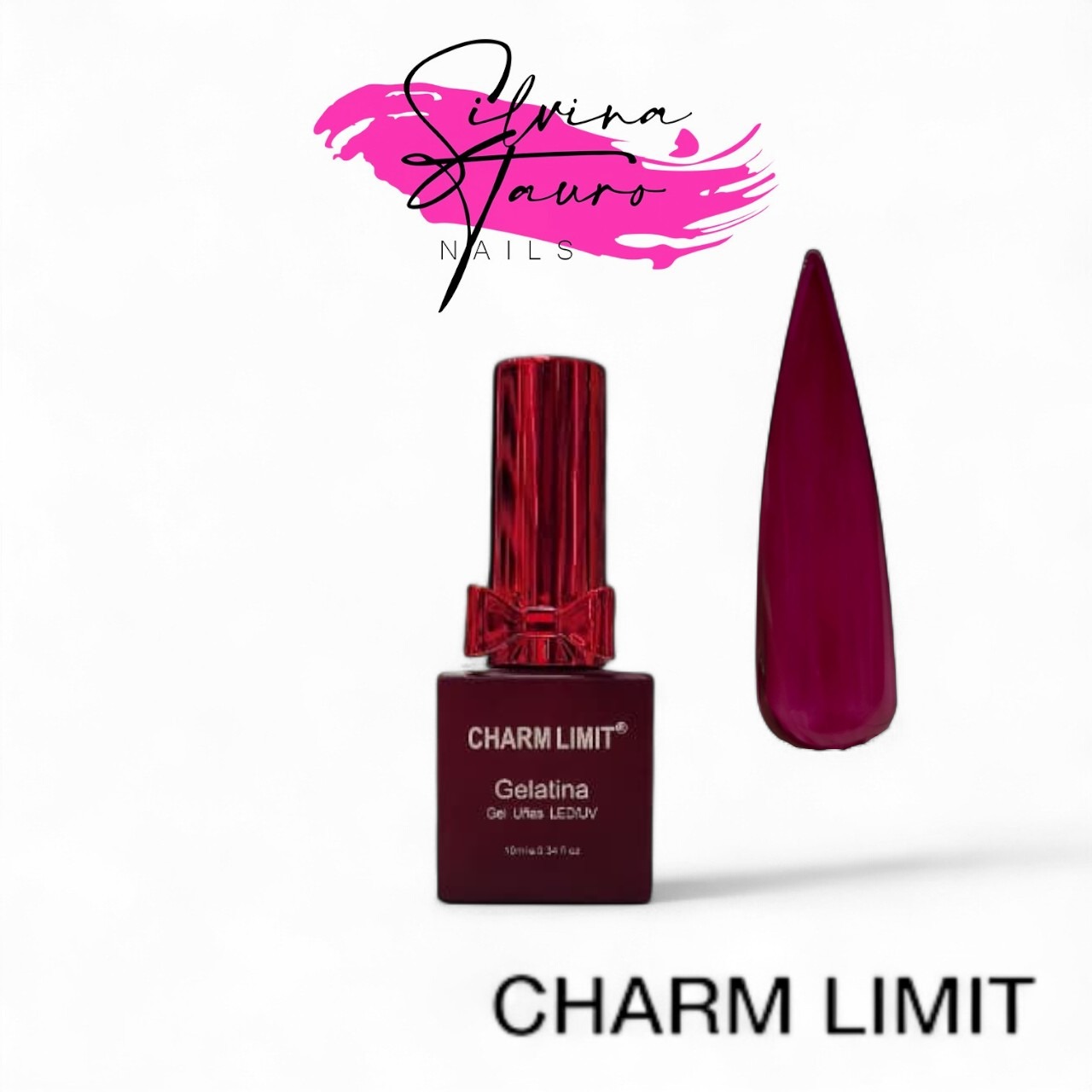 SEMI CHARM LIMIT GELATINA/ VITRAL #11