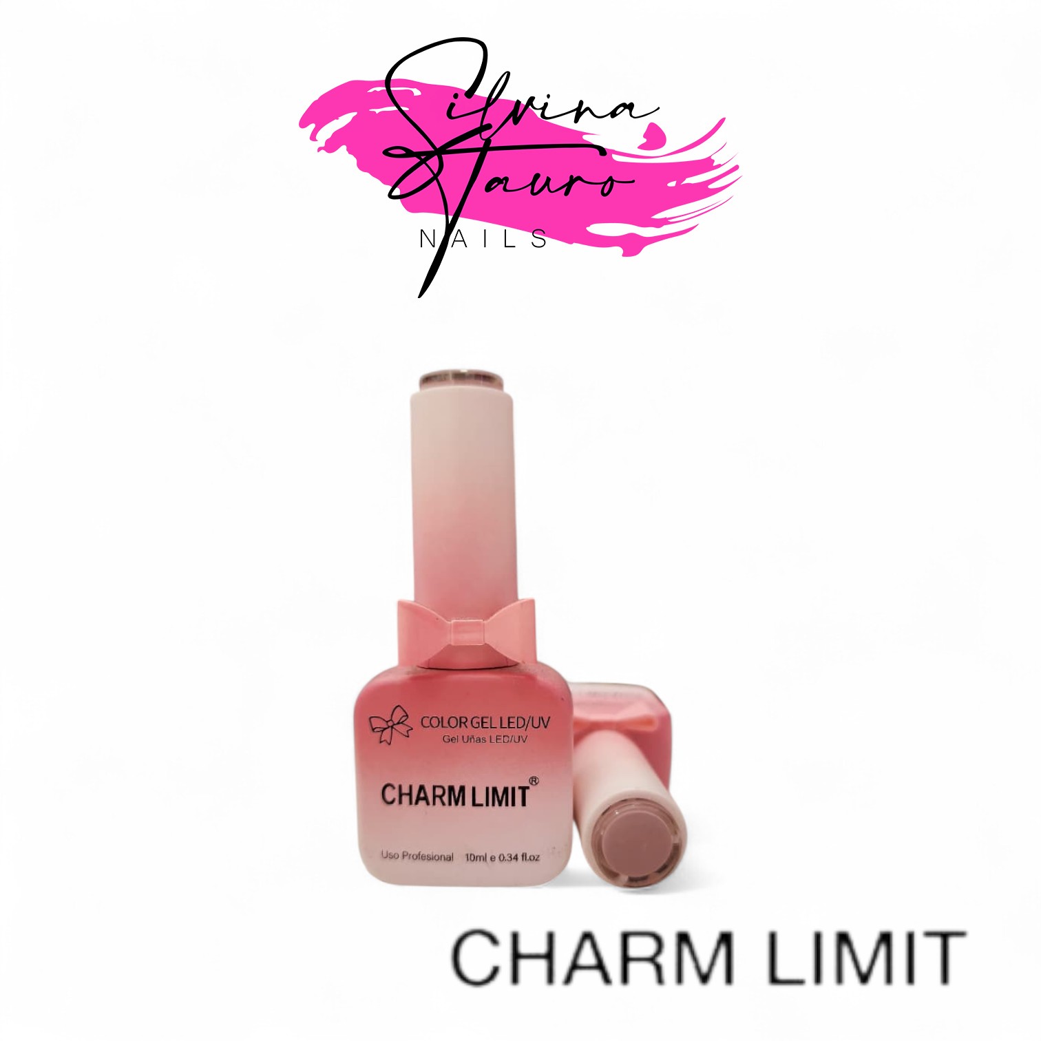 SEMI CHARM CON MOÑO 10ML #12