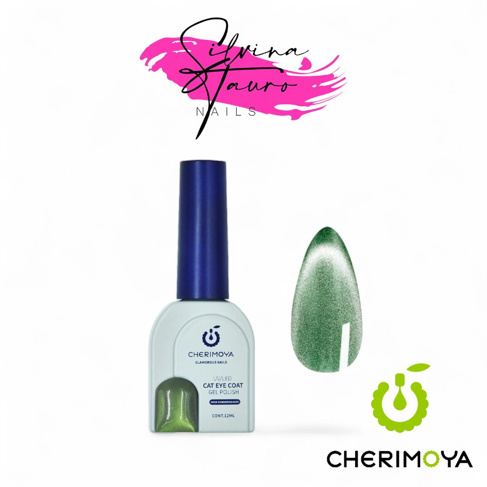 OJO DE GATO SEMI CHERIMOYA 12ML 12