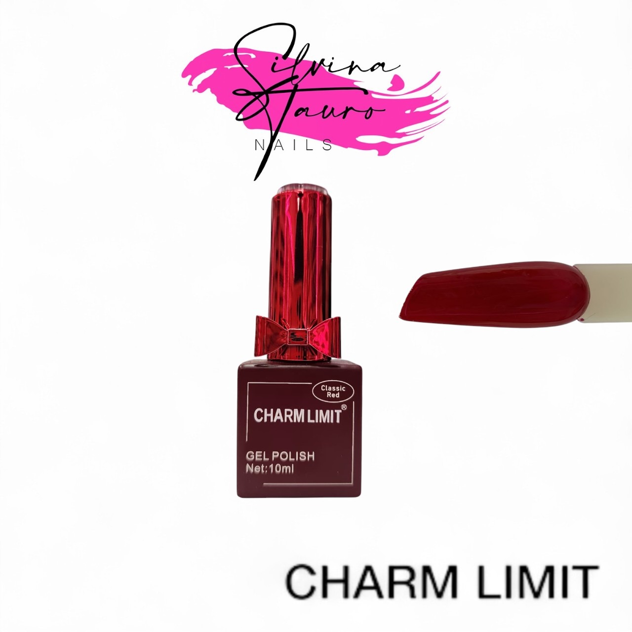 SEMI CLASSIC RED CHARM LIMIT #15