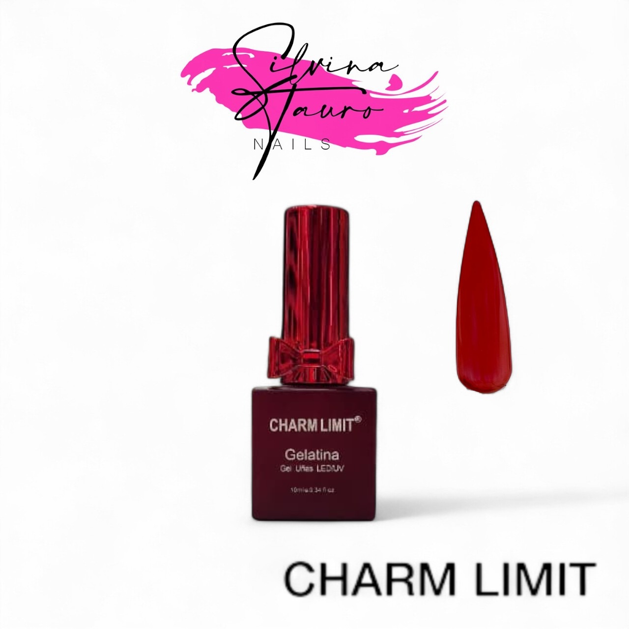 SEMI CHARM LIMIT GELATINA/ VITRAL #02