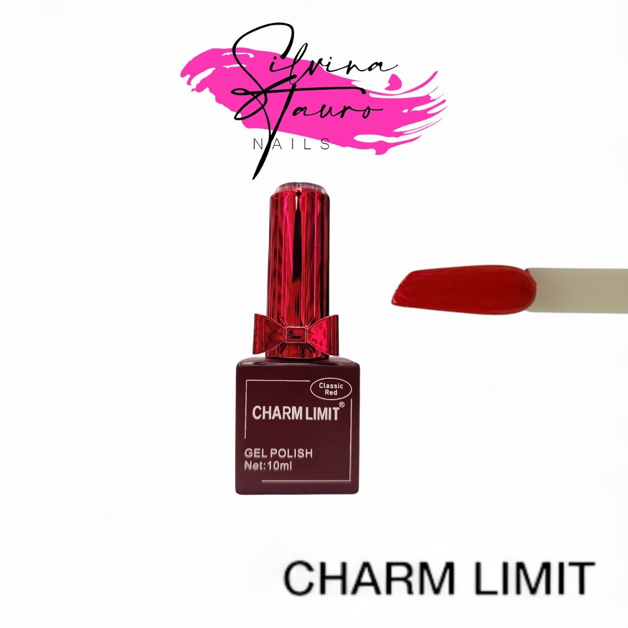 SEMI CLASSIC RED CHARM LIMIT #02