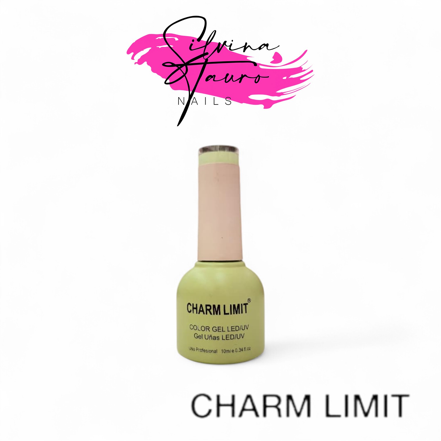SEMI CHARM CON MUESTRARIO 10ML #20