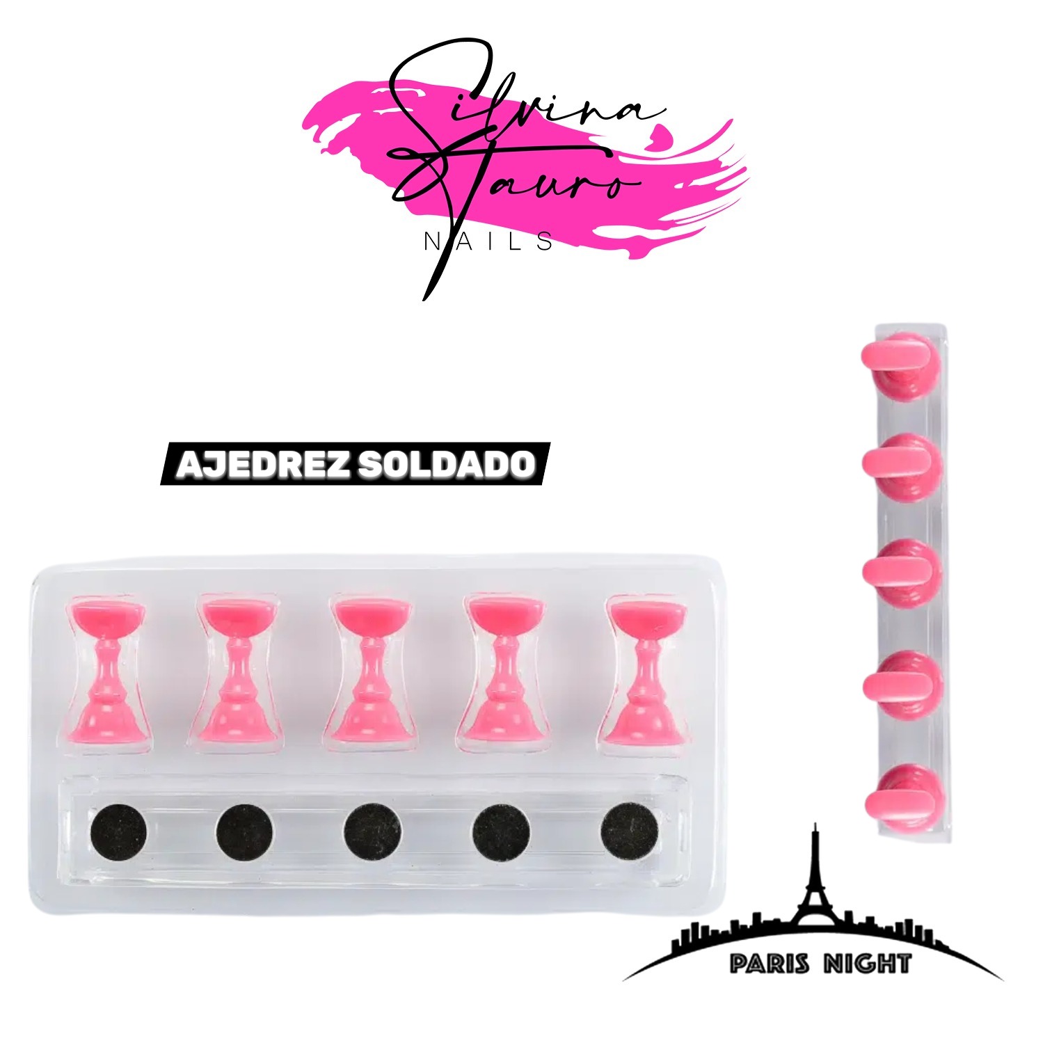 EXHIBIDOR AJEDREZ SOLDADITOS