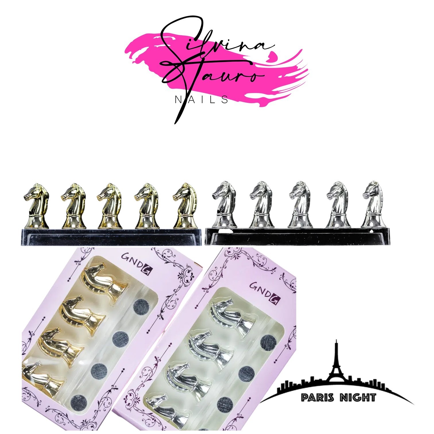 EXHIBIDOR CABALLITOS