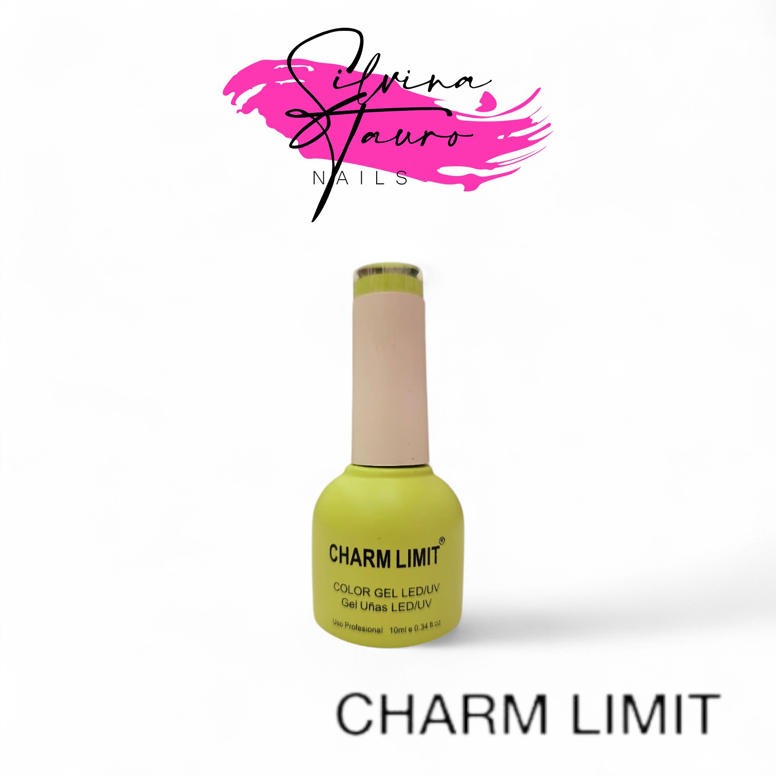 SEMI CHARM CON MUESTRARIO 10ML #21