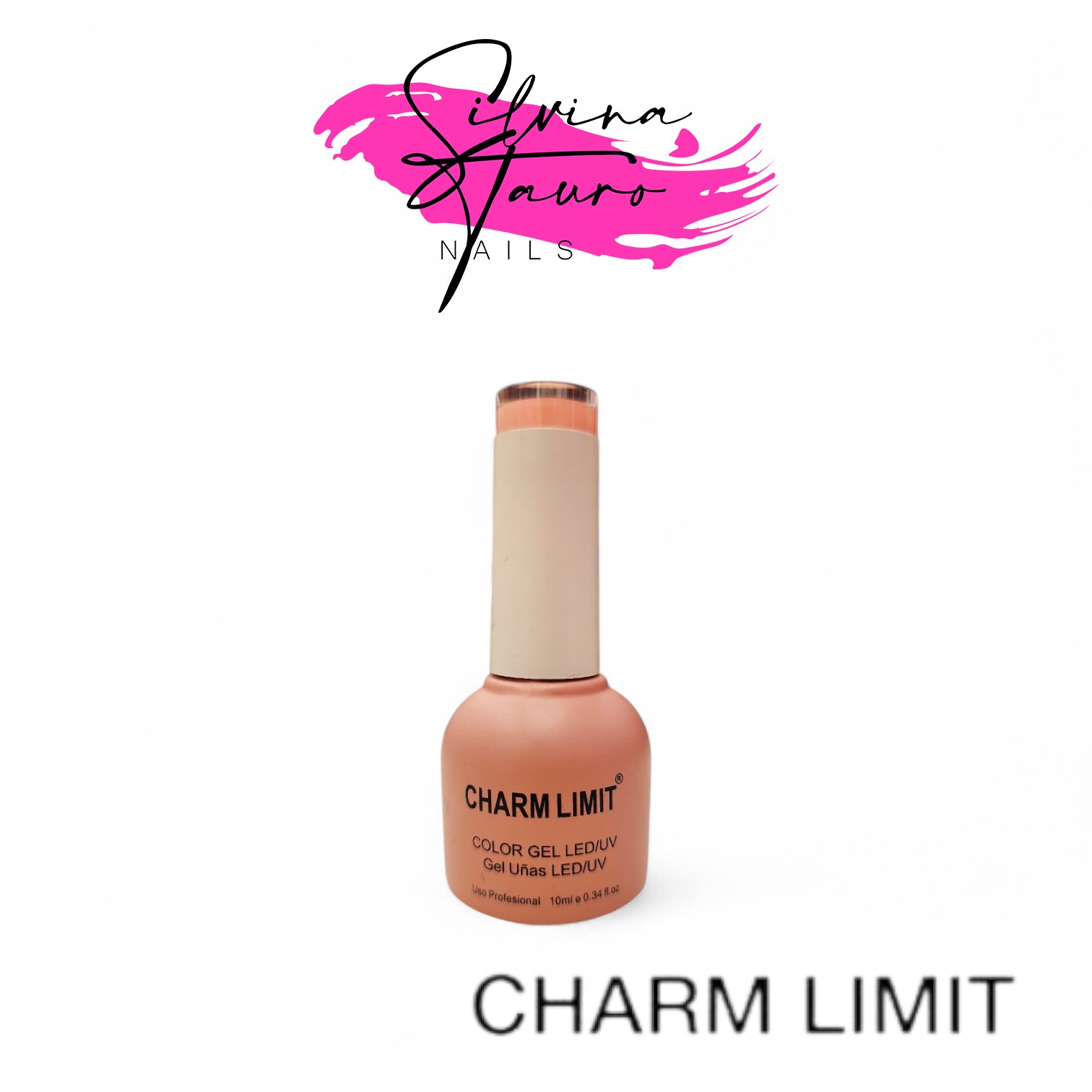 SEMI CHARM CON MUESTRARIO 10ML #23