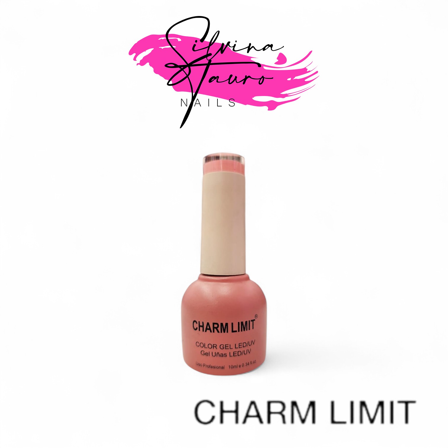 SEMI CHARM CON MUESTRARIO 10ML #25