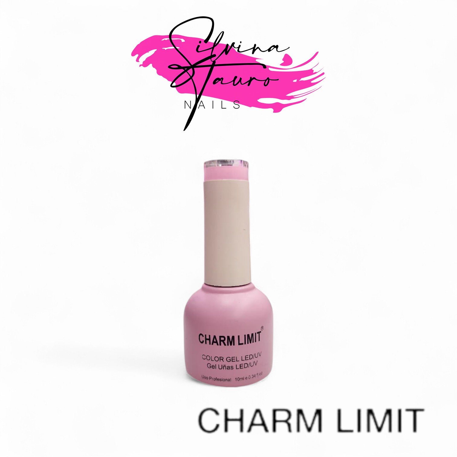 SEMI CHARM CON MUESTRARIO 10ML #26