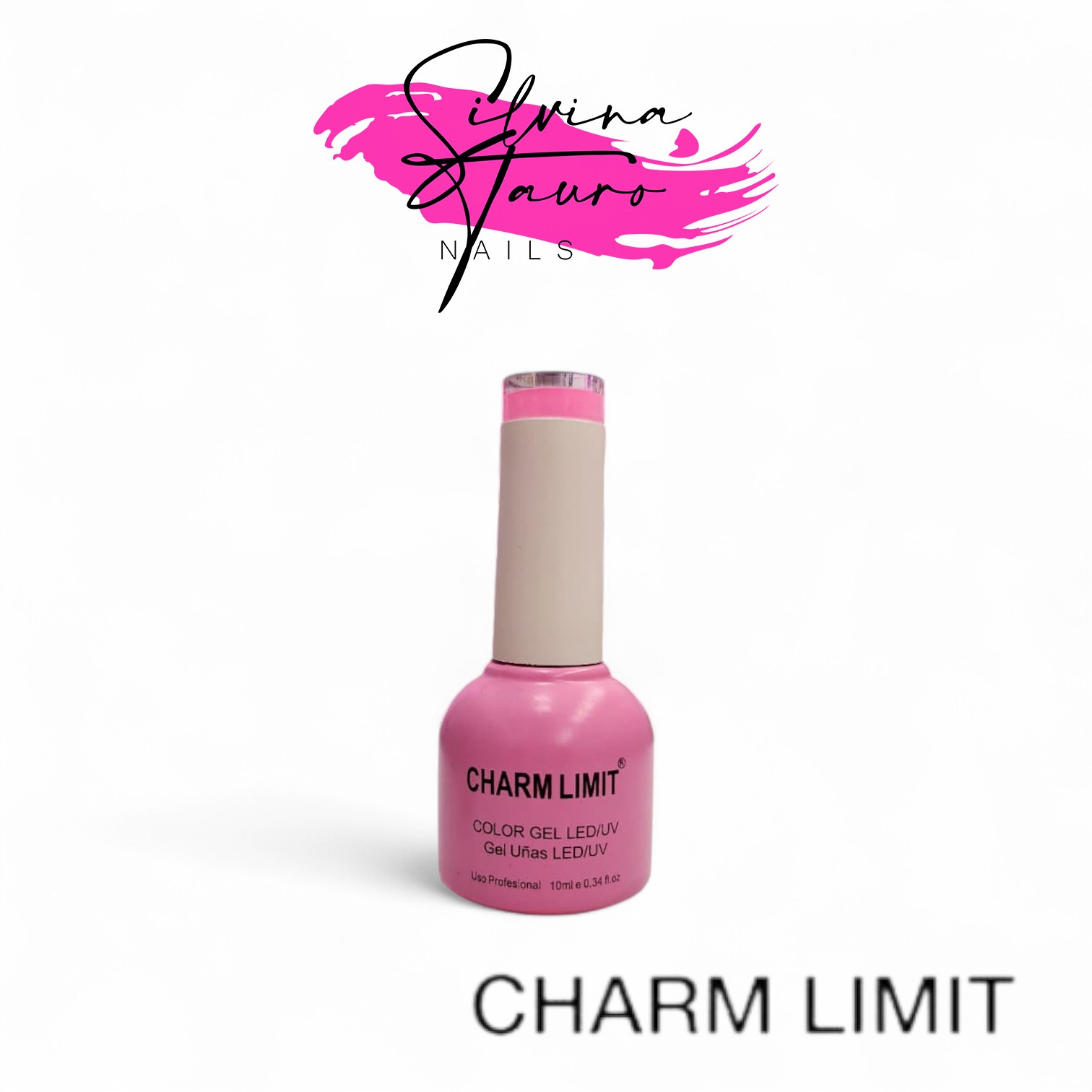 SEMI CHARM CON MUESTRARIO 10ML #27