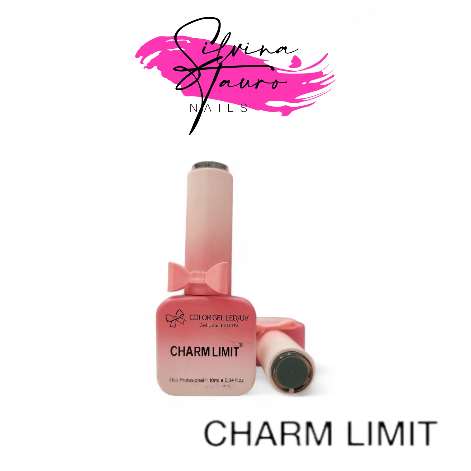 SEMI CHARM CON MOÑO 10ML #27