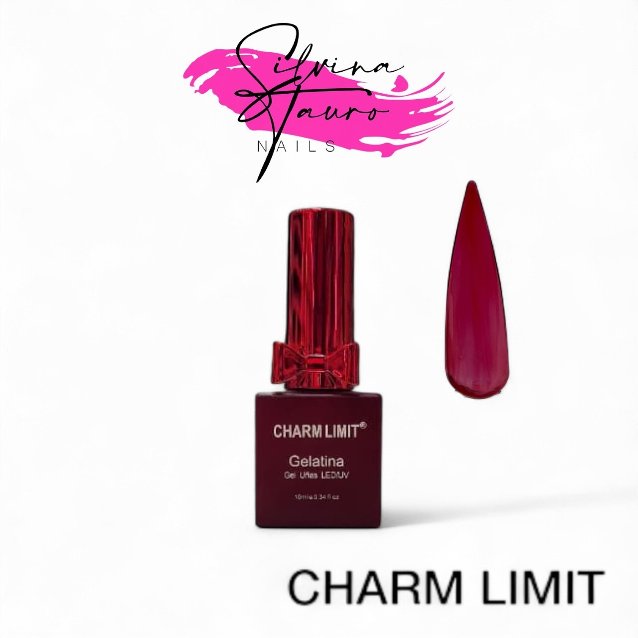 SEMI CHARM LIMIT GELATINA/ VITRAL #03