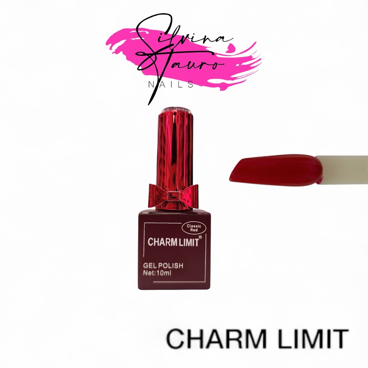 SEMI CLASSIC RED CHARM LIMIT #03