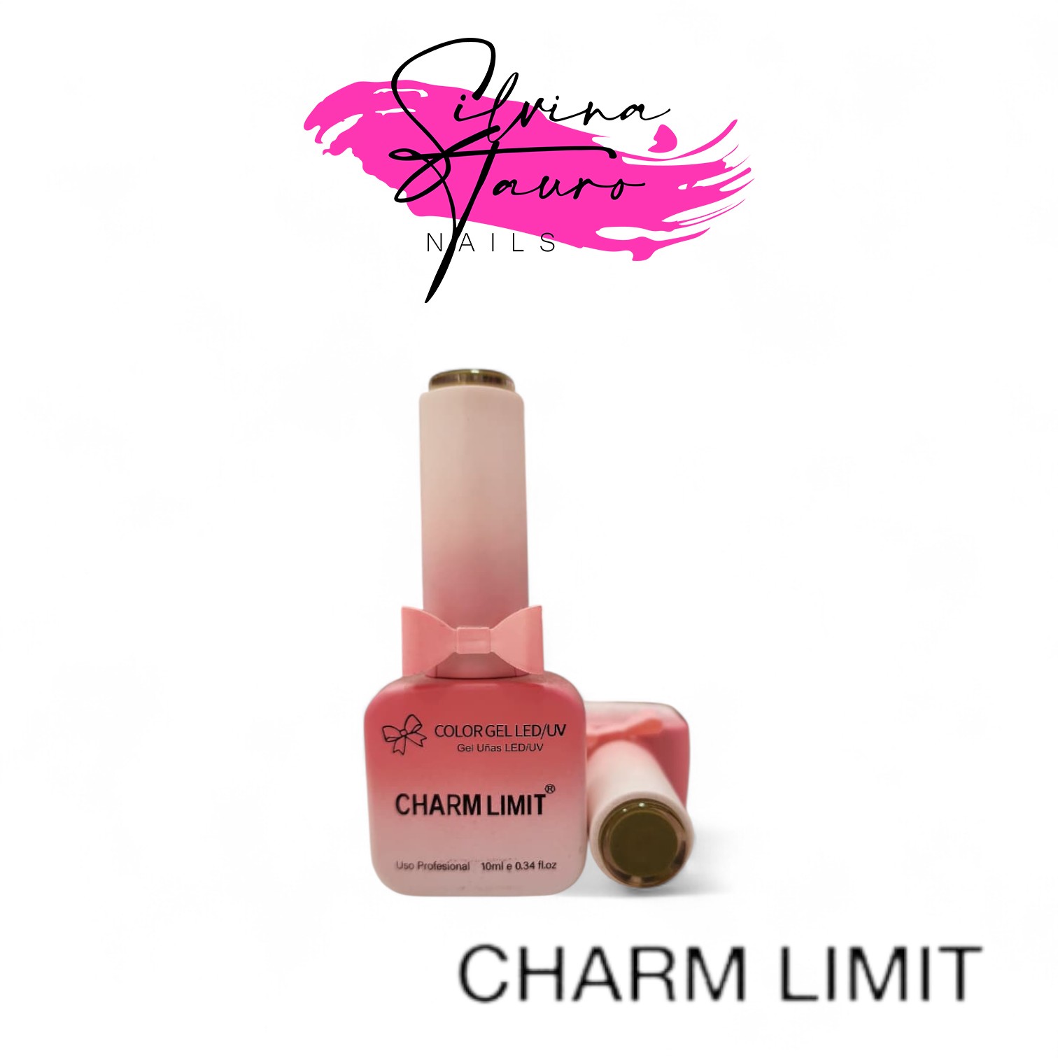 SEMI CHARM CON MOÑO 10ML #30