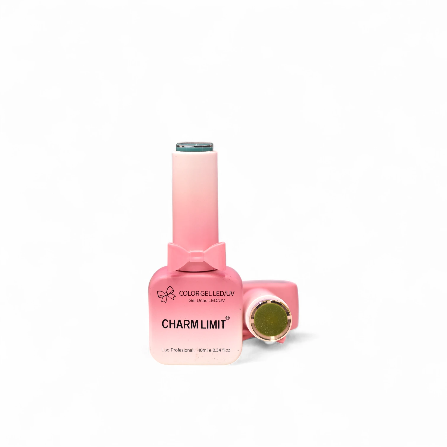 SEMI CHARM CON MOÑO 10ML #31