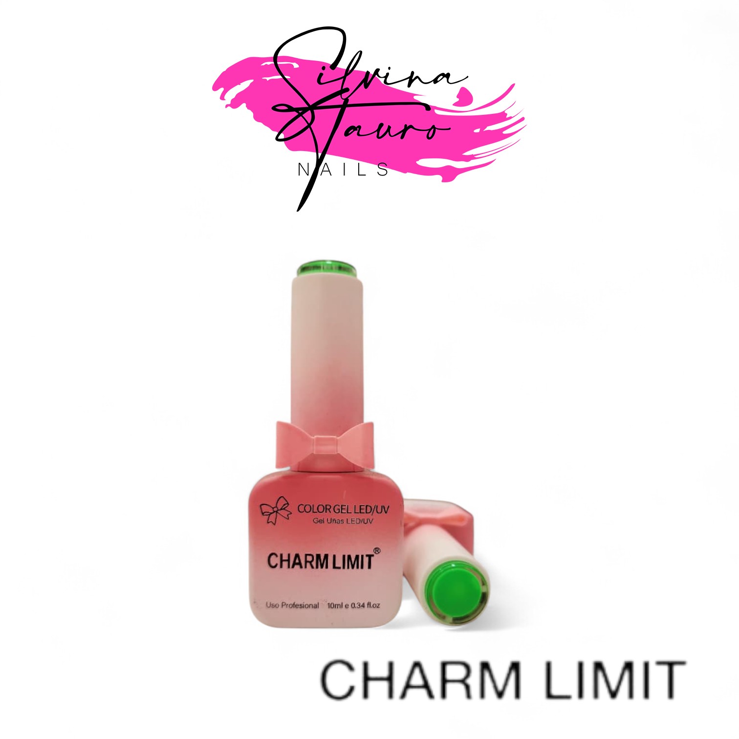 SEMI CHARM CON MOÑO 10ML #32