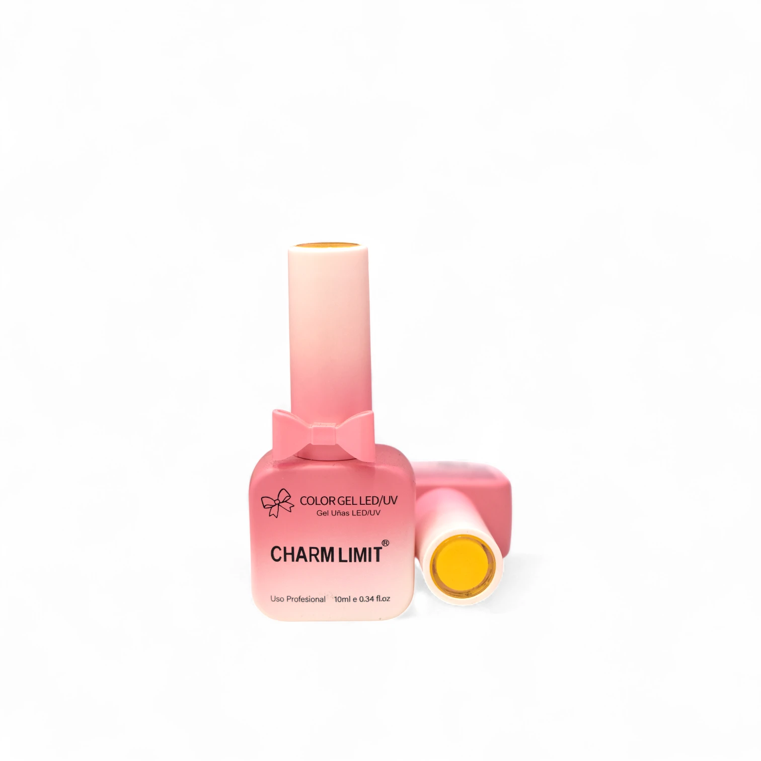 SEMI CHARM CON MOÑO 10ML #33