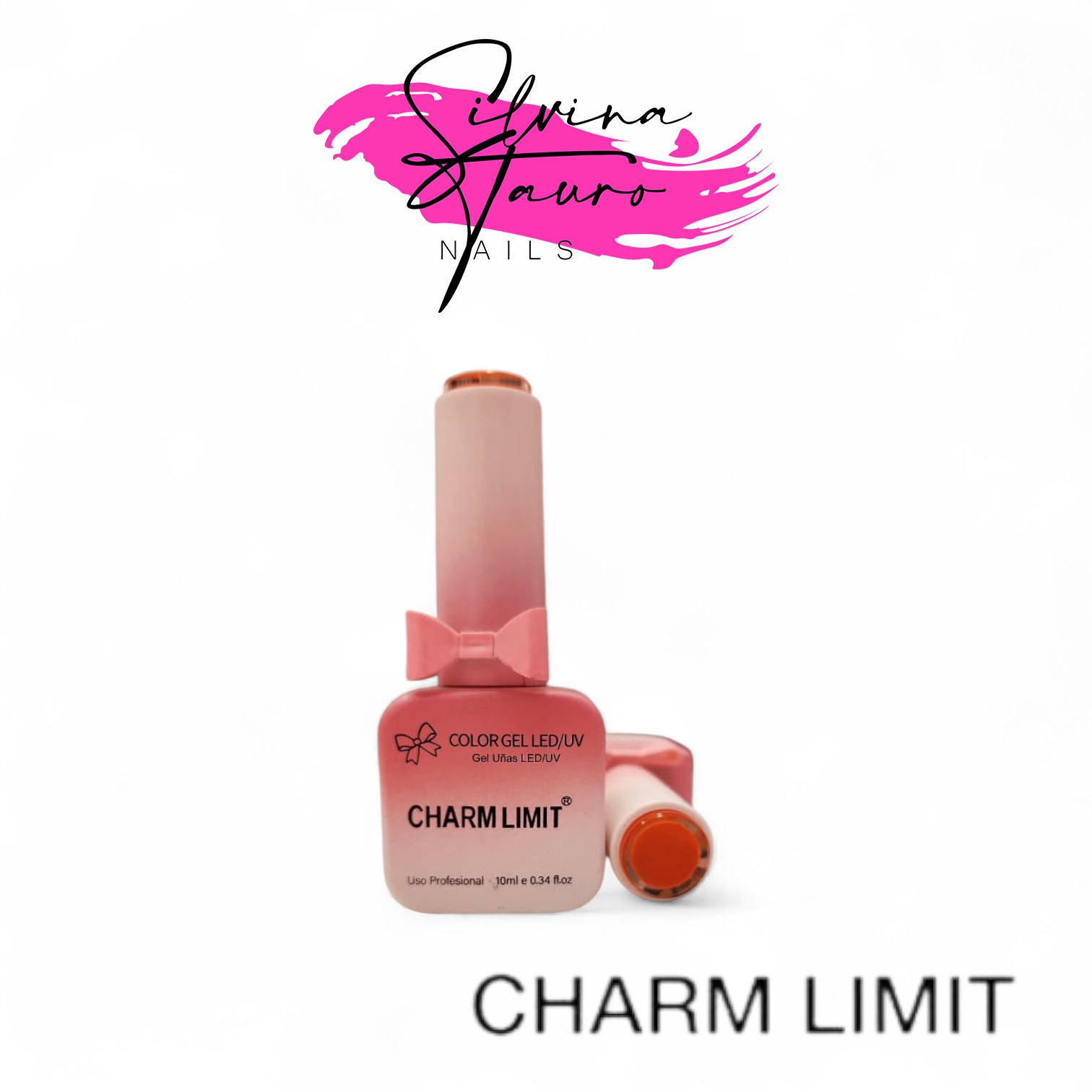 SEMI CHARM CON MOÑO 10ML #34
