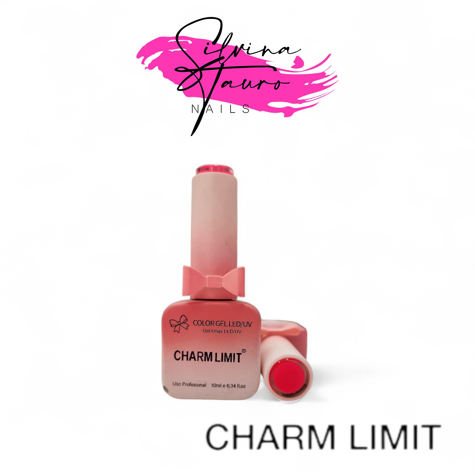 SEMI CHARM CON MOÑO 10ML #35