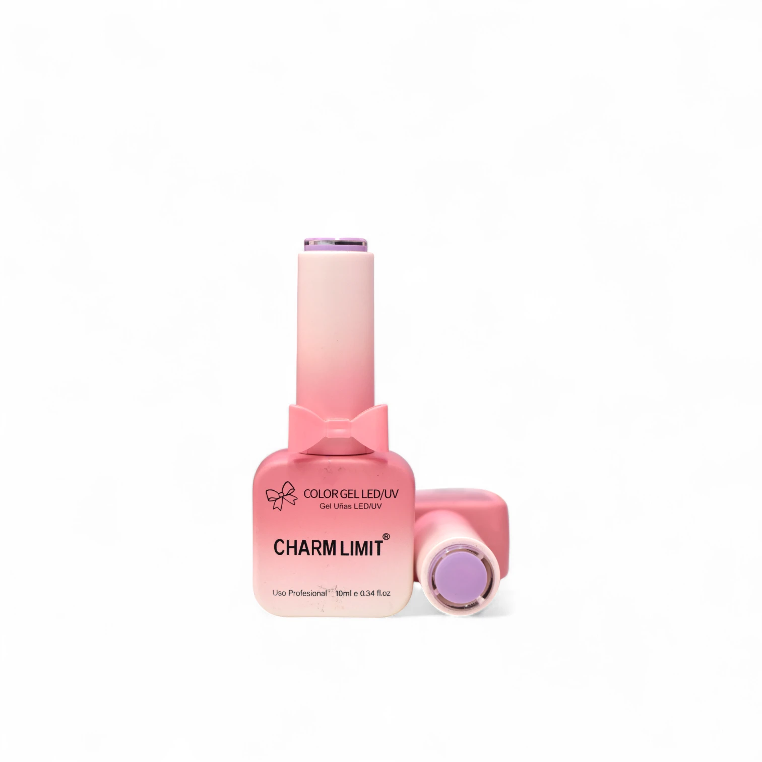 SEMI CHARM CON MOÑO 10ML #37