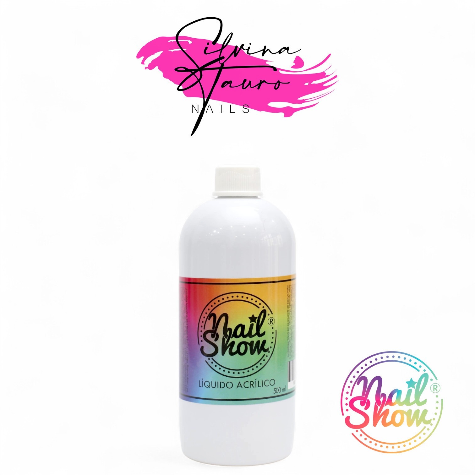 MONOMERO NAIL SHOW 500ML