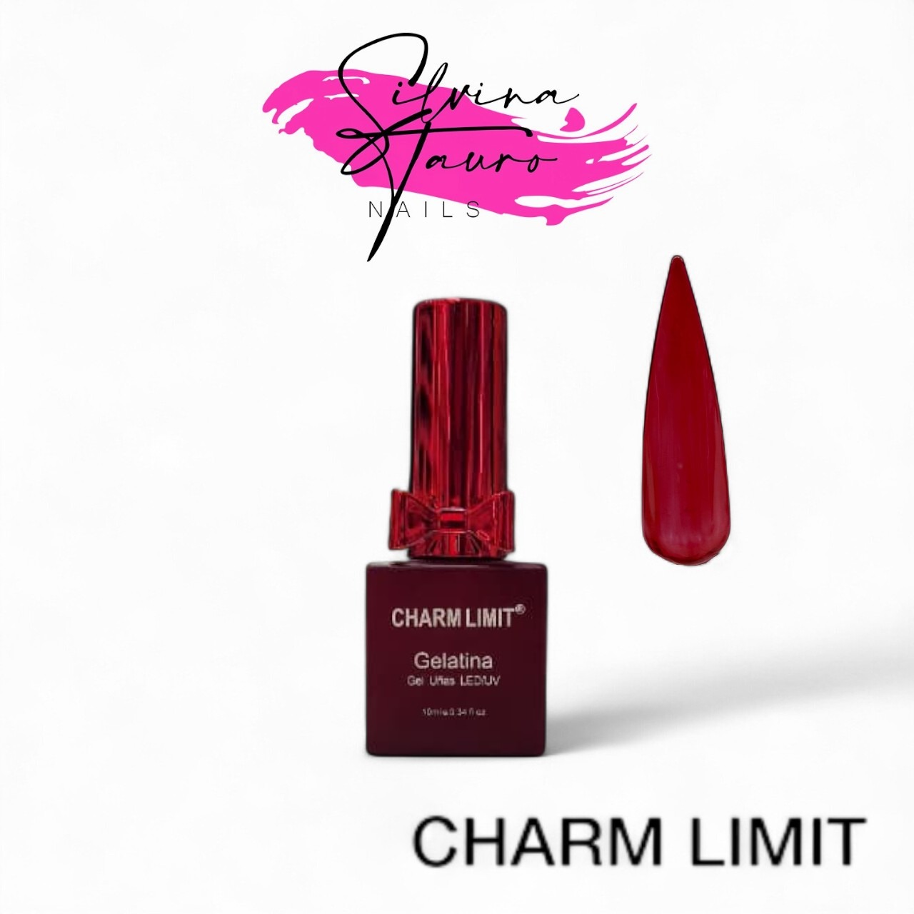 SEMI CHARM LIMIT GELATINA/ VITRAL #04