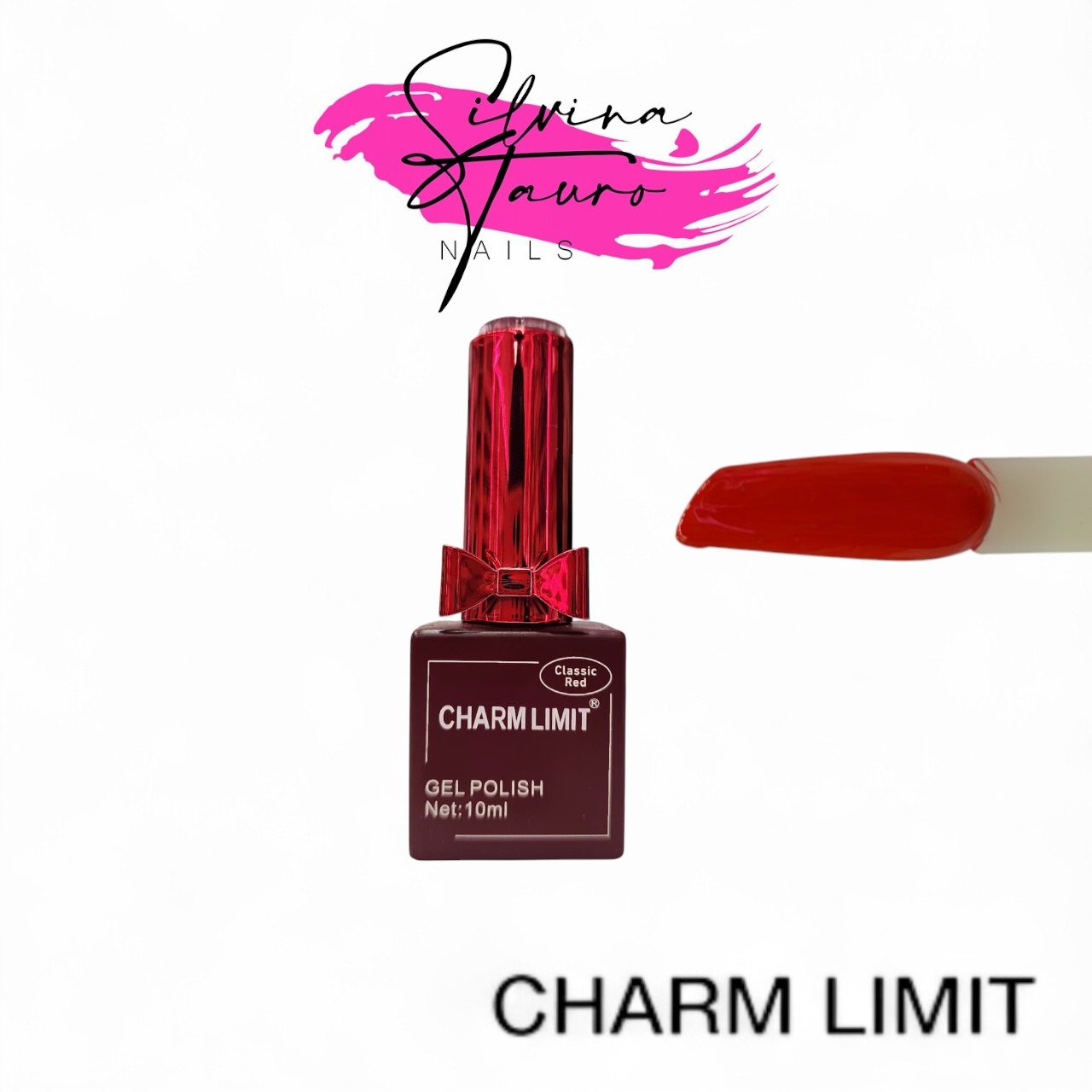 SEMI CLASSIC RED CHARM LIMIT #04