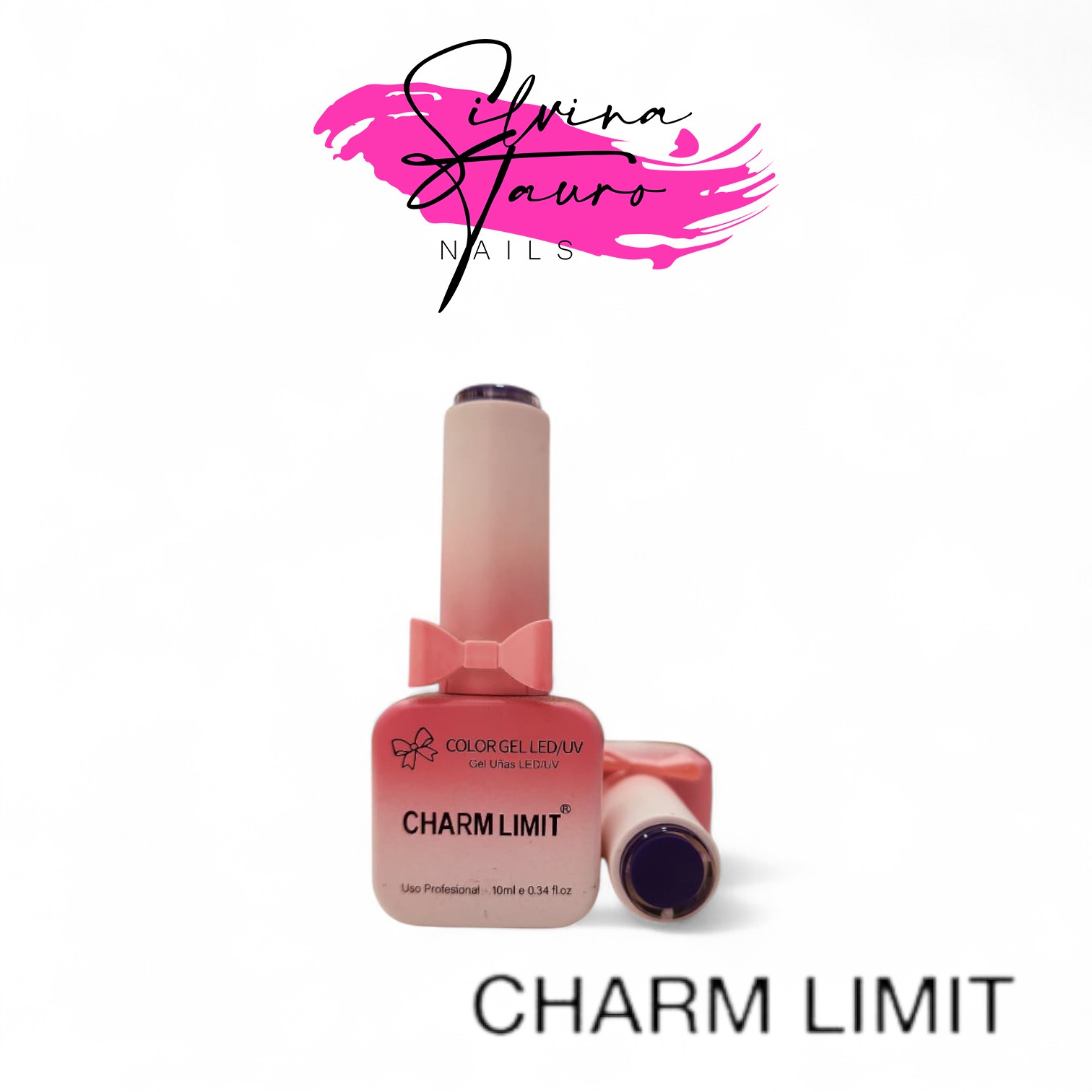 SEMI CHARM CON MOÑO 10ML #41